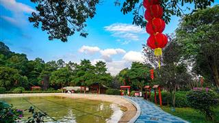 佛冈森波拉度假酒店怎么样？泡温泉攻略及特色