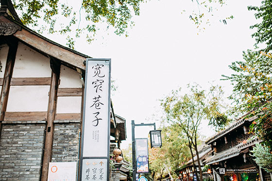 宽窄巷子介绍及游玩景点推荐