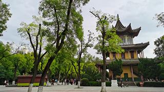 西安革命公园怎么玩？附游玩路线