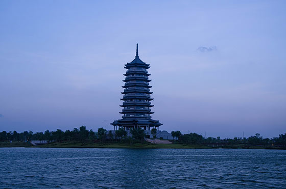 南宁五象湖公园介绍及游玩景点推荐 南宁五象湖公园介绍及游玩景点推荐