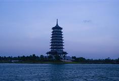 南宁五象湖公园介绍及游玩景点推荐