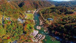 燕子河大峡谷介绍及游玩景点推荐