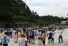 李小龙乐园：文武广场