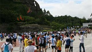 李小龙乐园:文武广场