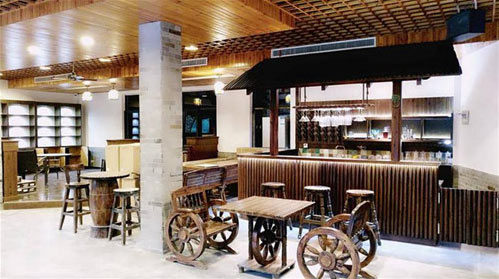 九华天池旅游景区聚龙轩民宿