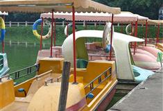 李小龙乐园：游船码头