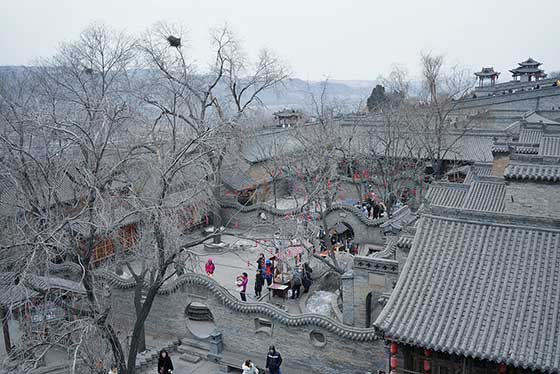 晋中王家大院介绍及游玩景点推荐