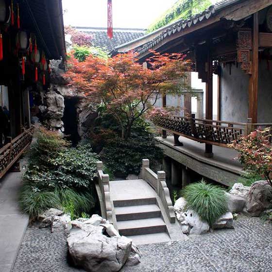 胡雪岩故居15423