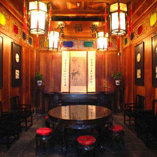 胡雪岩故居15424