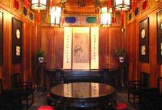 胡雪岩故居：载福堂