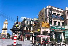 横店广州街香港街景区介绍及游玩景点推荐