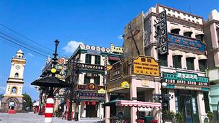 横店广州街香港街景区介绍及游玩景点推荐