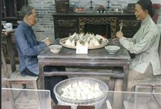 故乡里主题公园粽子蜡像有什么好看的