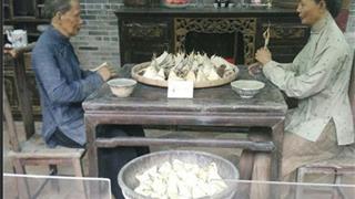 故乡里主题公园粽子蜡像有什么好看的 故乡里主题公园粽子蜡像有什么好看的