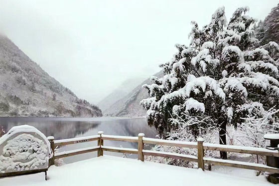 九寨沟风景区15457