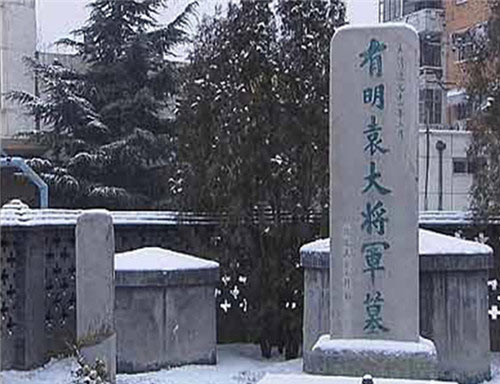 袁崇焕纪念园15974