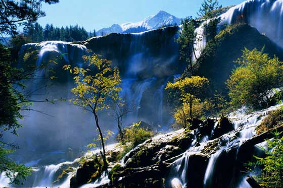 九寨沟风景区15459