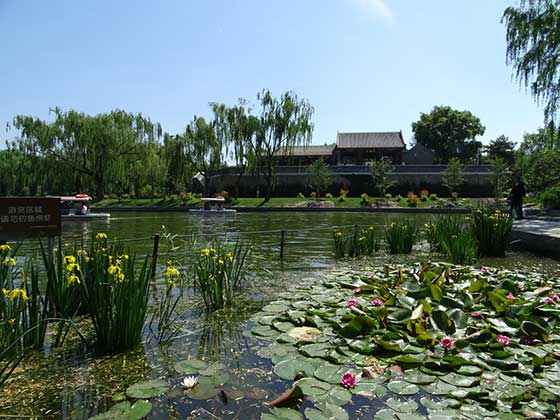 北京陶然亭公园介绍及游玩景点推荐