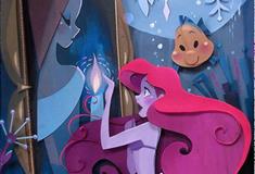 石家庄植物园：国大便利美人鱼店