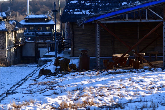 长白山讷殷古城有什么好玩的？值得去吗？附游玩攻略