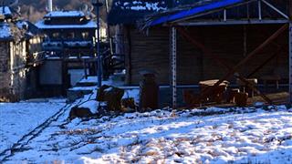 长白山讷殷古城有什么好玩的？值得去吗？附游玩攻略