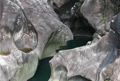 福安白云山九龙洞景区：葫芦潭