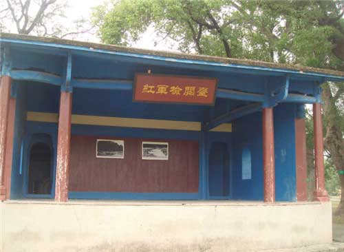 瑞金共和国摇篮景区15353