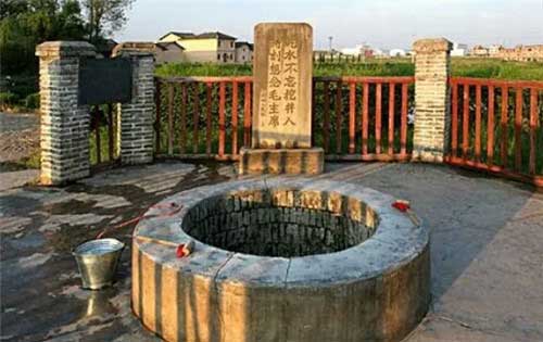 瑞金共和国摇篮景区15358