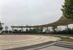 城市阳台景区：露天剧场