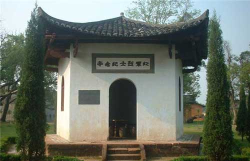 瑞金共和国摇篮景区15354