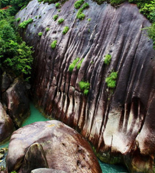 福安白云山九龙洞15604