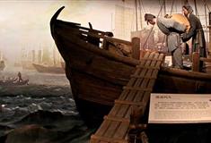 绮园景区：海盐县博物馆