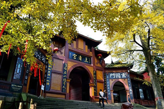 青城山风景区介绍及游玩景点推荐 青城山风景区介绍及游玩景点推荐