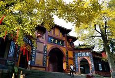 青城山风景区介绍及游玩景点推荐