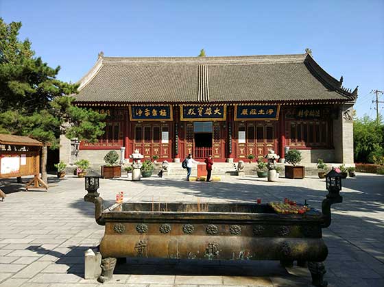 香积寺介绍及游玩景点推荐 香积寺介绍及游玩景点推荐