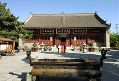 香积寺介绍及游玩景点推荐