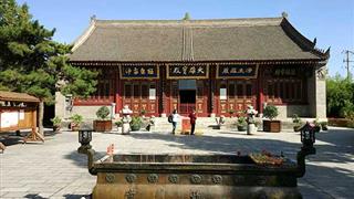 西安香积寺怎么玩?附游玩路线 西安香积寺怎么玩?附游玩路线