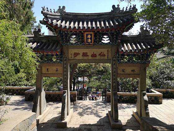 毓璜顶公园介绍及游玩景点推荐