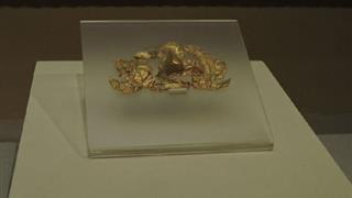 三星堆博物馆:烈火熔金 三星堆博物馆:烈火熔金