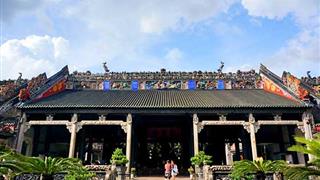 广州陈家祠怎么玩？附游玩路线