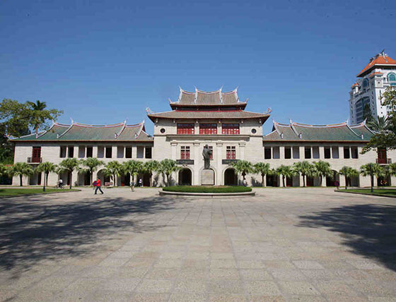 厦门大学15542