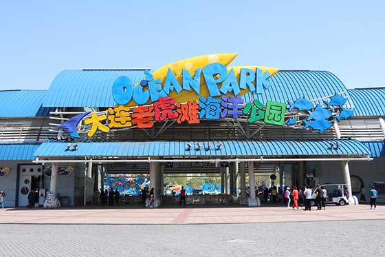 大连老虎滩海洋公园介绍及游玩景点推荐