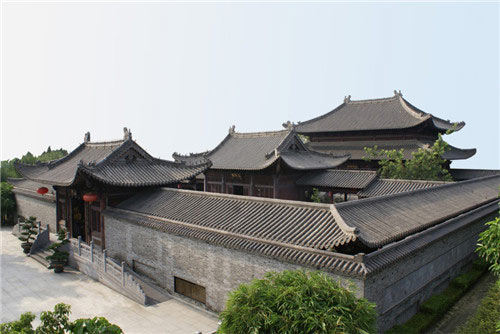 袁崇焕纪念园15971