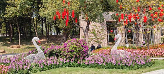 广州天河公园家常菜馆