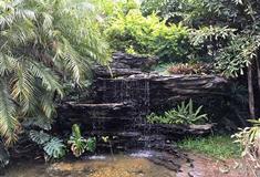 广州天河公园：南门