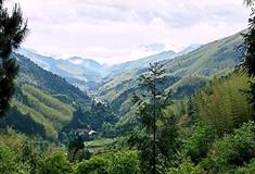 云中大漈：第一观景亭