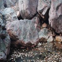 伏羲山神仙洞神泉池