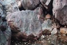 伏羲山神仙洞：神泉池