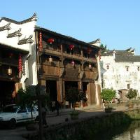 诸葛八卦村18233