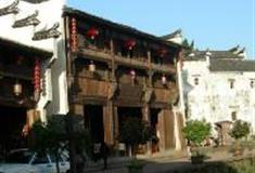 诸葛八卦村：农坊馆